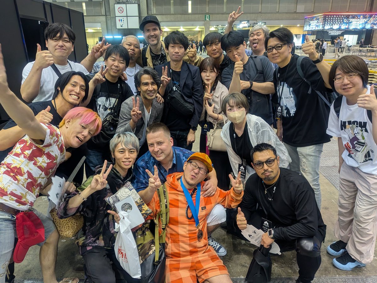 Strike1st⭐adamYUKI tweet media