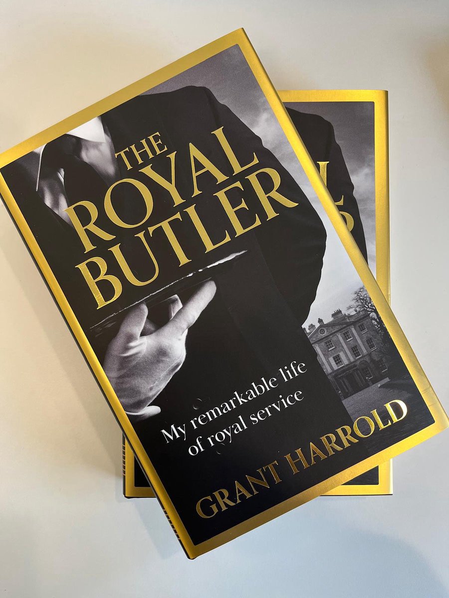 Just 23 Days to Go! 👑
You can now pre-order The Royal Butler from:
<a href="/Waterstones/">Waterstones</a> <a href="/amazon/">Amazon</a> <a href="/audible_com/">Audible</a> <a href="/bookshop_org_UK/">Bookshop.org</a> <a href="/AmazonKindle/">Kindle</a> <a href="/orionbooks/">Orion Publishing</a> <a href="/Pegasus_Books/">Pegasus Books</a> 

This is my story — a journey of dreams, duty, and life inside the most famous household in the world!