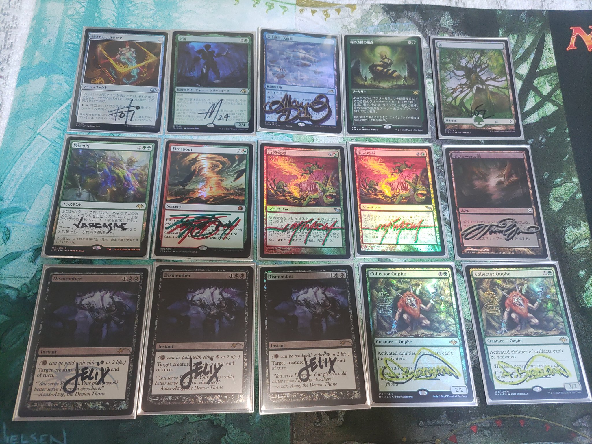 Pixie Queen MTG （アーティストサインド） Pixie Queen MTG （アーティストサインド） プレイヤーズ