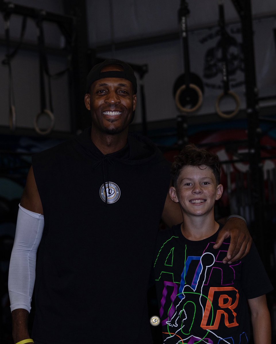 We are honored to welcome mentee Maddox into the family! He dove straight into the work on day one and we have a plan set forth to invest and uplift in every aspect of his life. Let’s plant.

🗻

#byfaith