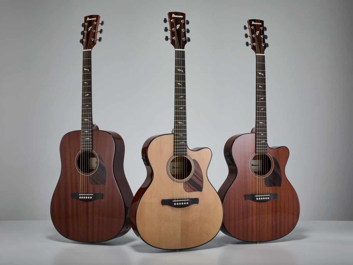 IbanezJapan tweet media