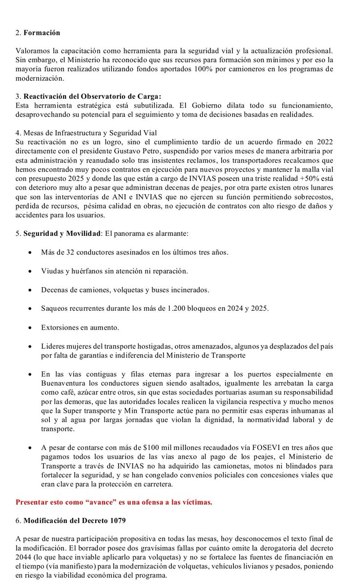 ACC Camioneros (oficial) tweet media