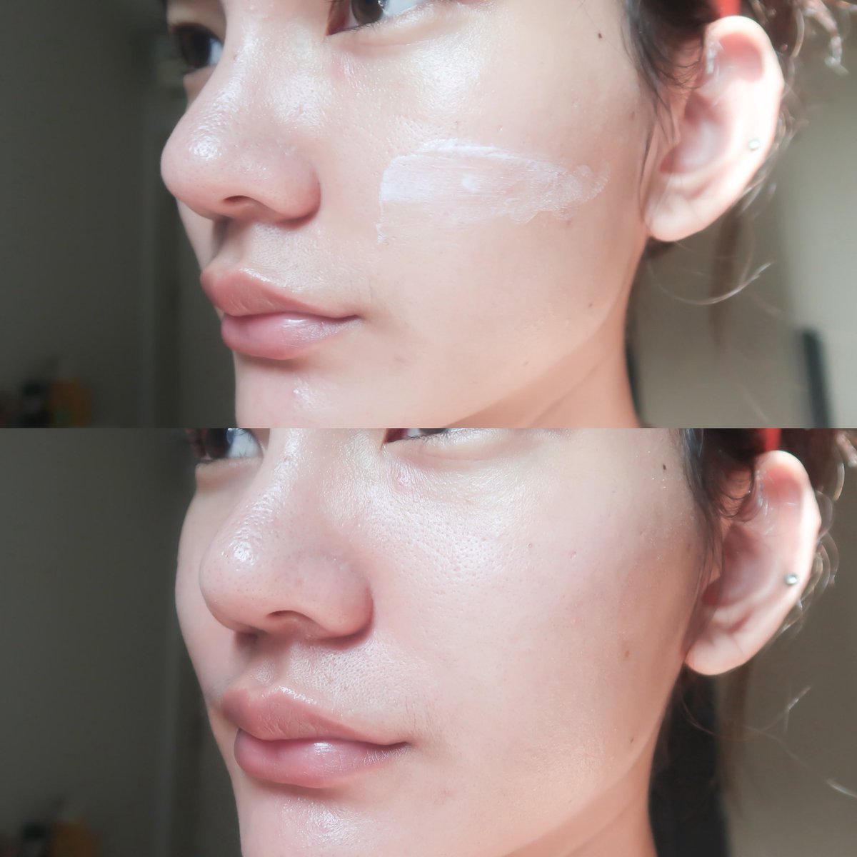 กันแดดที่คนผิวมันจะต้องเลิ๊ฟ กันแดด #MizuMi ตัวนี้คือคุมมันนานถึง 16 ชม. หน้าไม่เยิ้มไม่ดรอประหว่างวัน ซึมไว ไม่รบกวนเมคอัพ และช่วยทำให้เมคอัพติดทนขึ้นด้วย อันนี้เริ่ดสุด🥹 มี SPF50+ PA++++ ป้องกันได้ทั้งUV , PM2.5 และ Blue light เนื้อแมตต์ เกลี่ยง่าย บางเบา สบายผิวสุดๆ อ่อนโยน