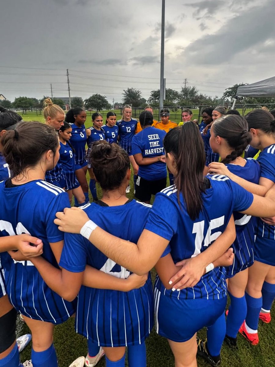 Blinn College Women's Soccer tweet media