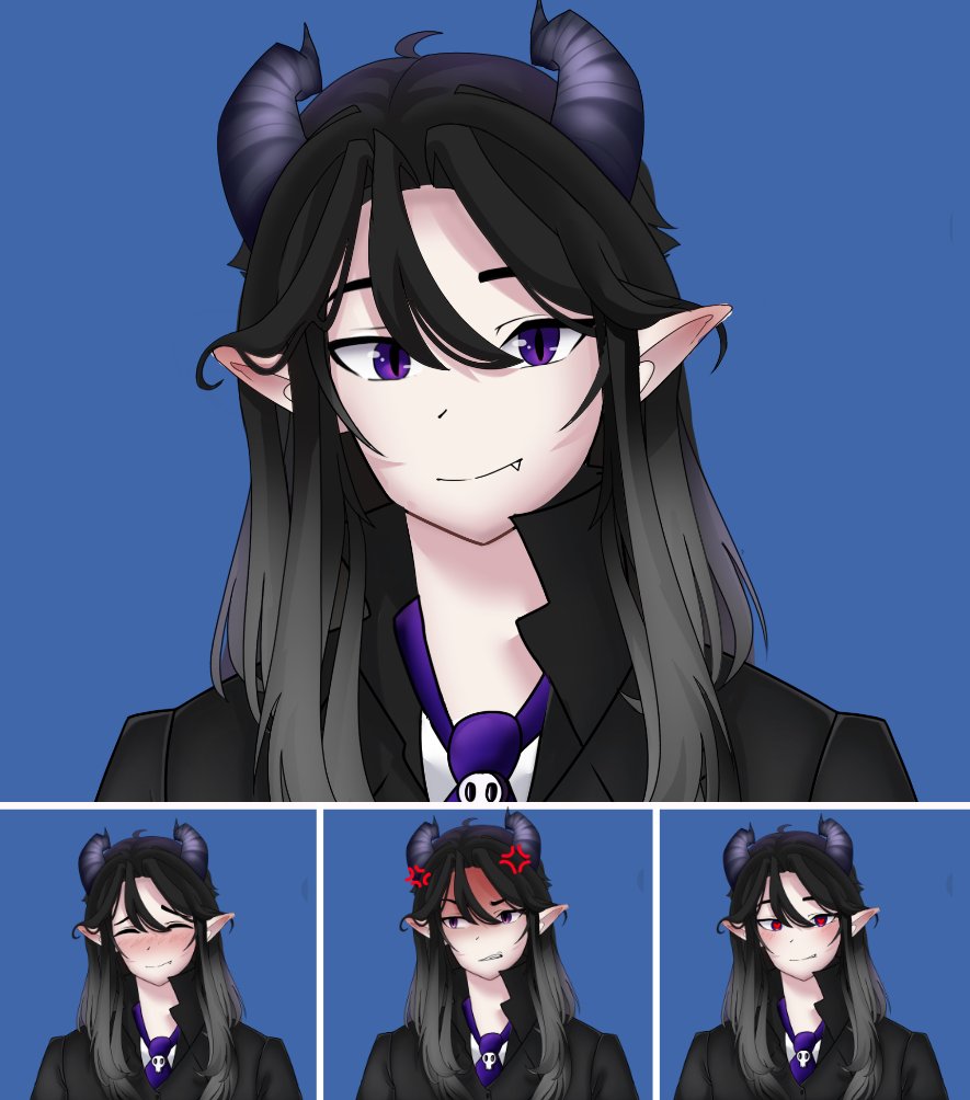 PNGtuber commission made for <a href="/solemjpg_/">Solem</a>