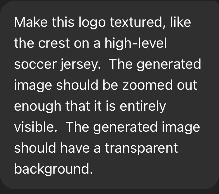 mfc_judge's tweet image. P.S. Prompt to do this is super easy: sometimes takes tweaking, but gets good results.