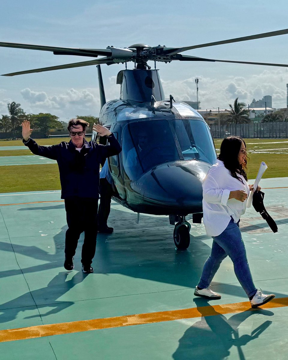 We Design Places For People. tweet media