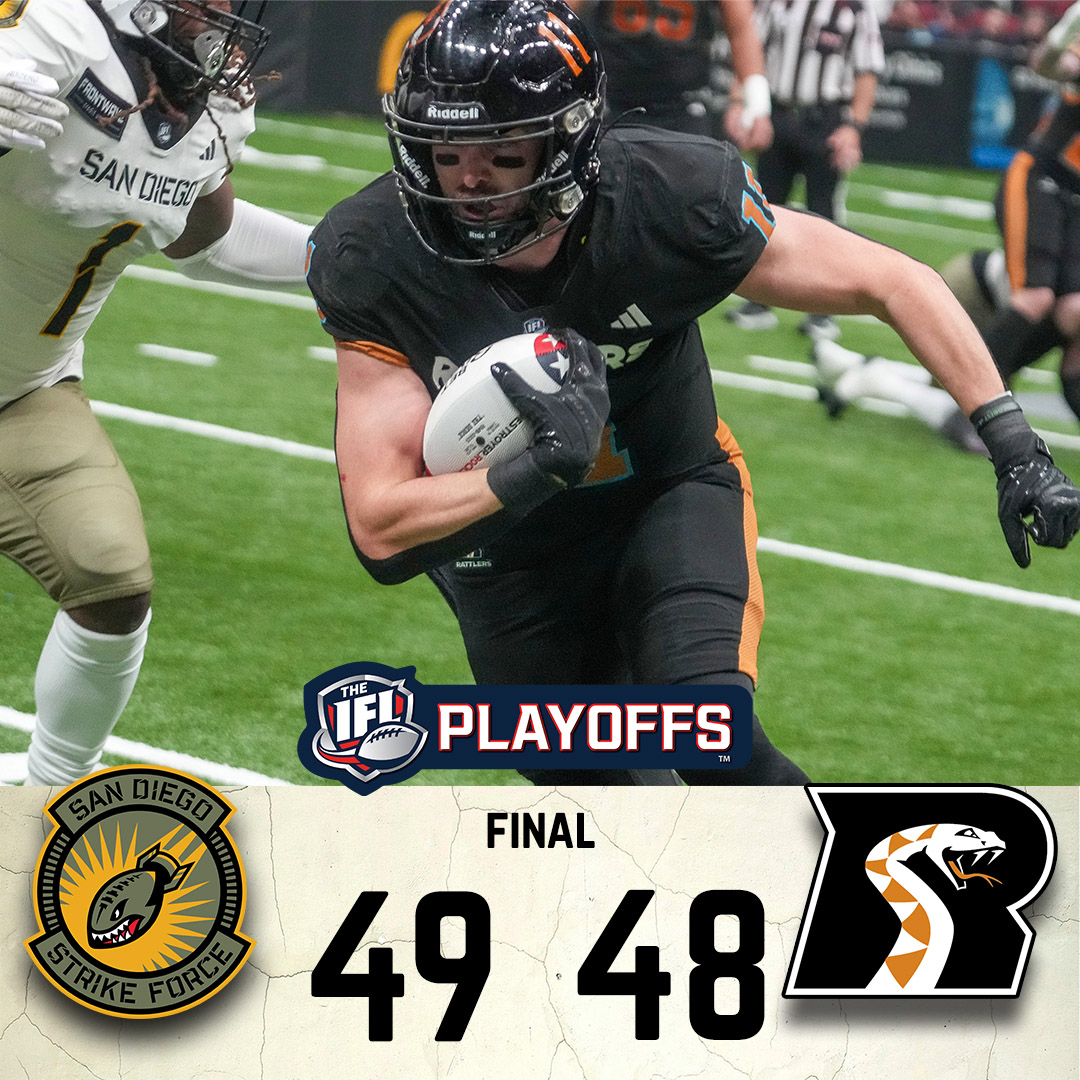 Arizona Rattlers tweet media