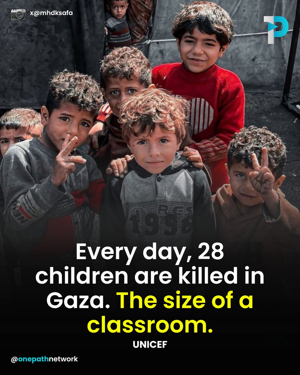 WAKE UP - This Must END