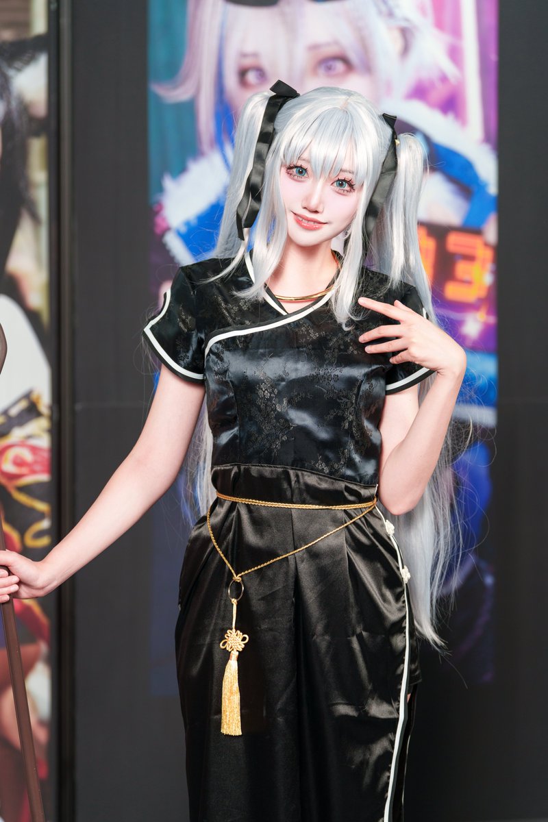 nao様(⁠ノ⁠◕⁠ヮ⁠◕⁠)⁠ノ⁠*⁠.⁠✧　② Nao@TGS28 Pokemon シロナ(Cynthia) (@xox_0_0_xox) / X