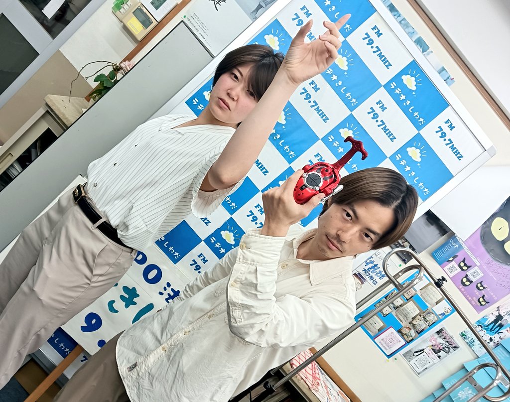 本日も20:00から生放送でお届けします♪

「歌うまっ！グランプリ」で見事グランプリを獲得されました「 #生田瑚桃 」さんの楽曲「絆」もお届けします♪

 #FM #ラジオ #ラジオパーソナリティ #ラジオ波 #音楽好きな人と繋がりたい #生放送 #音楽 #芸能 #小川健介  #中村珠菜