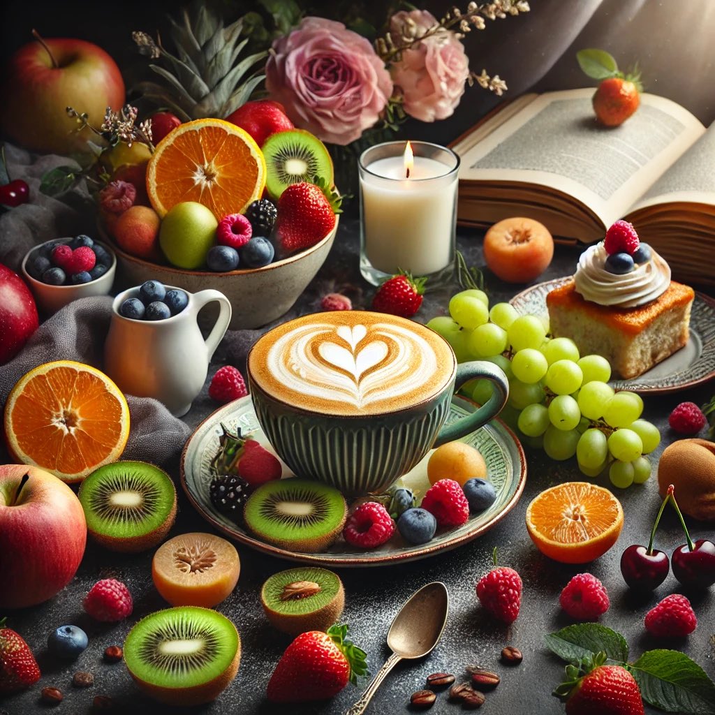 FableDance's tweet image. 🌞 You’re Invited to a Community Breakfast! 🍓☕
Let’s start the day with good vibes, fresh fruits, hot coffee, sweet treats, and even sweeter conversations!
Bring your appetite and your smile 💛

#CommunityBreakfast #GoodVibesOnly #CoffeeAndFriends #FruitfulMorning #Breakfast