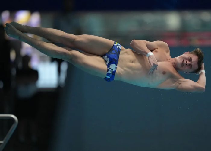 ‘I Don’t Know if I’m Going to Be Alive’: Ukraine Diver Oleksii Sereda Returns to Uncertainty - is.gd/re5Ta7
