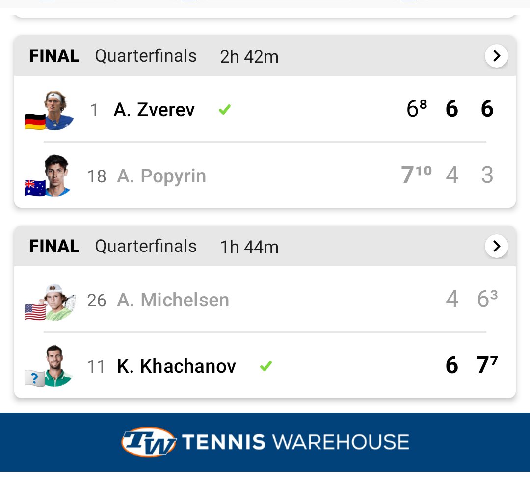 Well done to both Sascha and Karen!💪💪💪