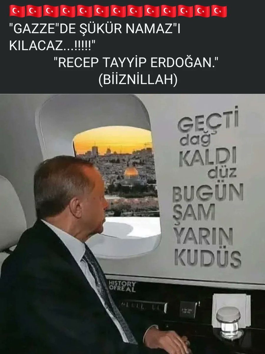 GEÇDİ DAĞ KALDI  DÜZ
Bugün Şam Yarın Kudüs
Amin inşallah yaresulalah Allah 
Ya Bismillah 

#SahteDiplomalarıAçıklayın
Emekli Kereme Yağız Benfica 
İptal Fenerbahçe'ye SONDAKİKA