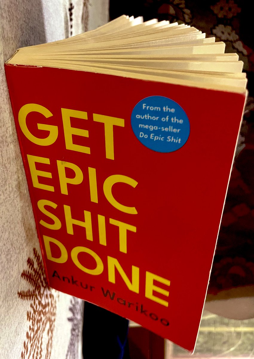 evershalik's tweet photo. Just completed "GET EPIC SHIT DONE" https://t.co/akF801cCIw