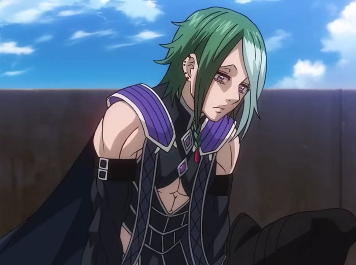 grieving 💔#shuumatsunovalkyrie