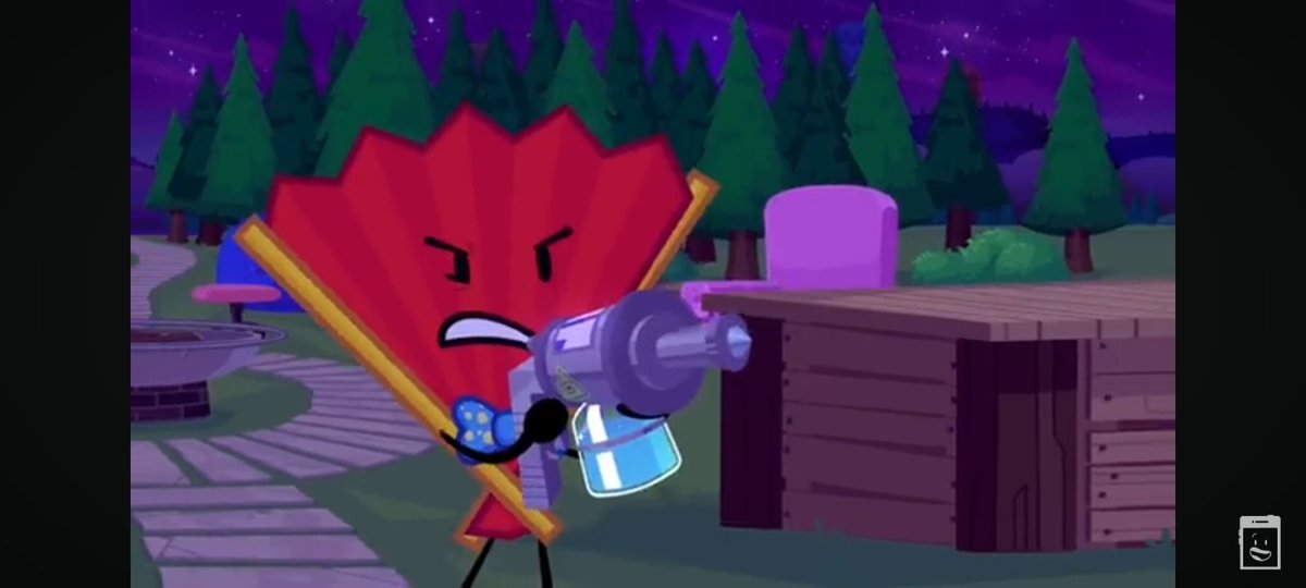 LexiWHOOPWHOOP's tweet image. Inanimate insanity s4 ep 2 spoilers // 
So they both have an affinity of using guns to rescue their loved ones from certain doom. Okay Fantube-