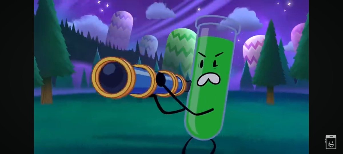 LexiWHOOPWHOOP's tweet image. Inanimate insanity s4 ep 2 spoilers // 
So they both have an affinity of using guns to rescue their loved ones from certain doom. Okay Fantube-