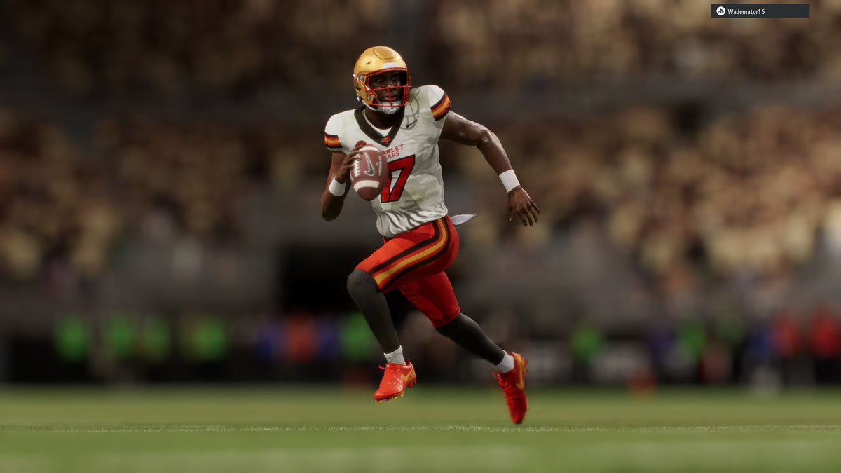 ScarBear_NECF26's tweet image. Disappointing trip down south against the Golden Knights as we fall spectacularly. Defense can’t stop anything in the ground or air.

On to our inaugural home game. The rumor mill is swirling and we may see a change at QB.

#NECFRecap #FromFactoryToField 

1-2