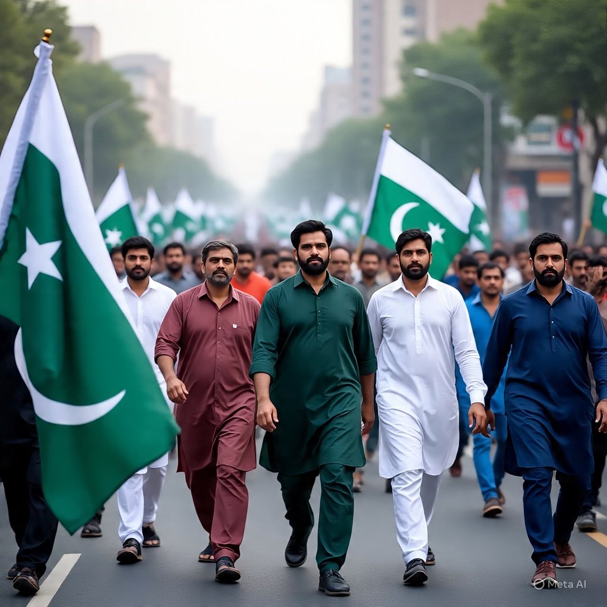 Silence is no longer an option.
Stand up now — not just for yourself, but for your nation and the generations that follow.
Every moment of inaction strengthens the oppressors.
History will remember where you stood.

#اب_خاموشی_غداری_ہے
