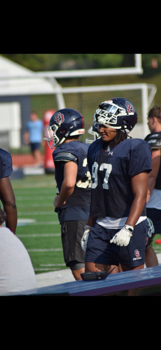 Tristan Laing (@tristanrlaing84) on Twitter photo Standing strong at 6’1”, 240 lbs, repping Cardinal O’Hara High School as a Defensive Lineman and Offensive Lineman, I’m coming with heart, dawggg!! Ready to give it everything one last time. It’s been a journey of hard work, dedication, and brotherhood.<a href="/CoachkealJa/">CoachKeal_Ja</a> <a href="/DELCOFootball/">#DelcoFootball</a> Standing strong at 6’1”, 240 lbs, repping Cardinal O’Hara High School as a Defensive Lineman and Offensive Lineman, I’m coming with heart, dawggg!! Ready to give it everything one last time. It’s been a journey of hard work, dedication, and brotherhood.<a href="/CoachkealJa/">CoachKeal_Ja</a> <a href="/DELCOFootball/">#DelcoFootball</a>