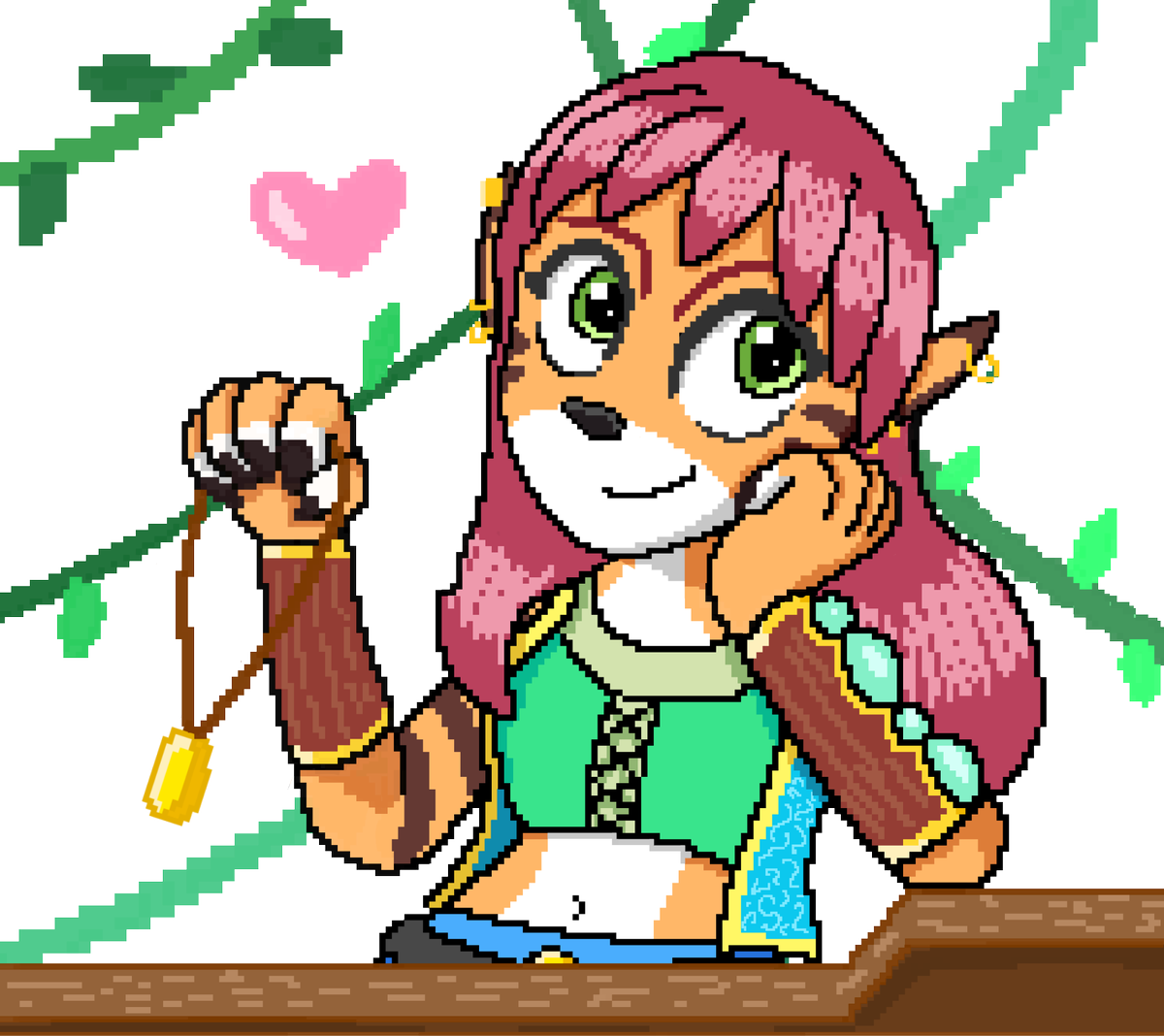 LittleLegendArt's tweet photo. Artfight attack on ssavaart on Tumblr !
#artfight2025
#artfight
#teamcrystals https://t.co/06IOrErNp6