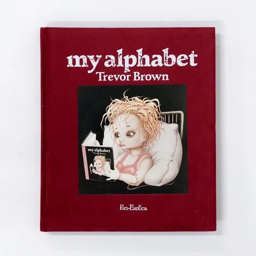 トレバーブラウン作品集3冊 サイン入り有りTrevor Brown northbookcenter 販売【公式】📚 on X: