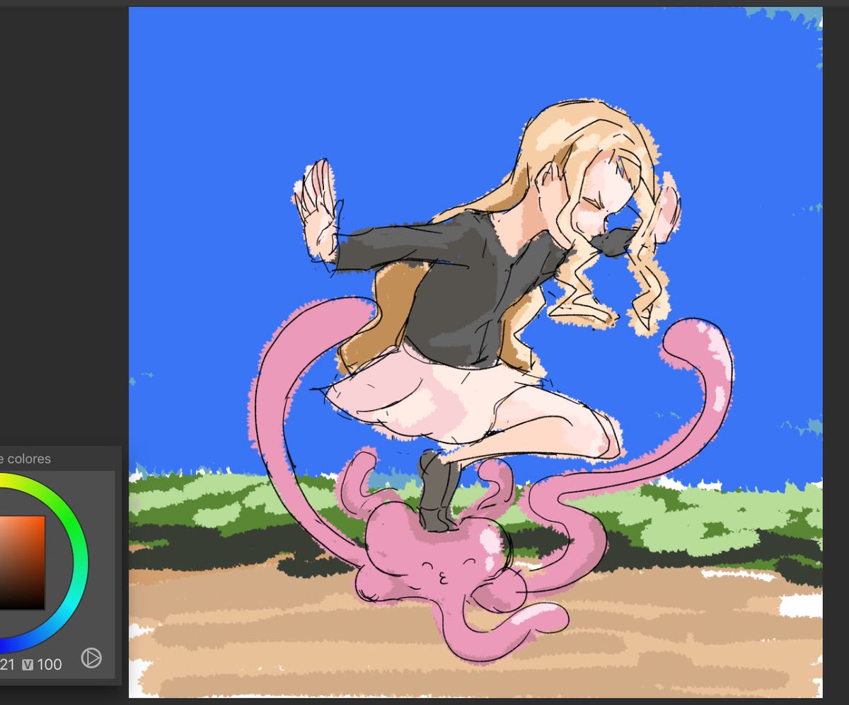 TafuYc's tweet image. 