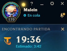 ni una semana de set pa que po