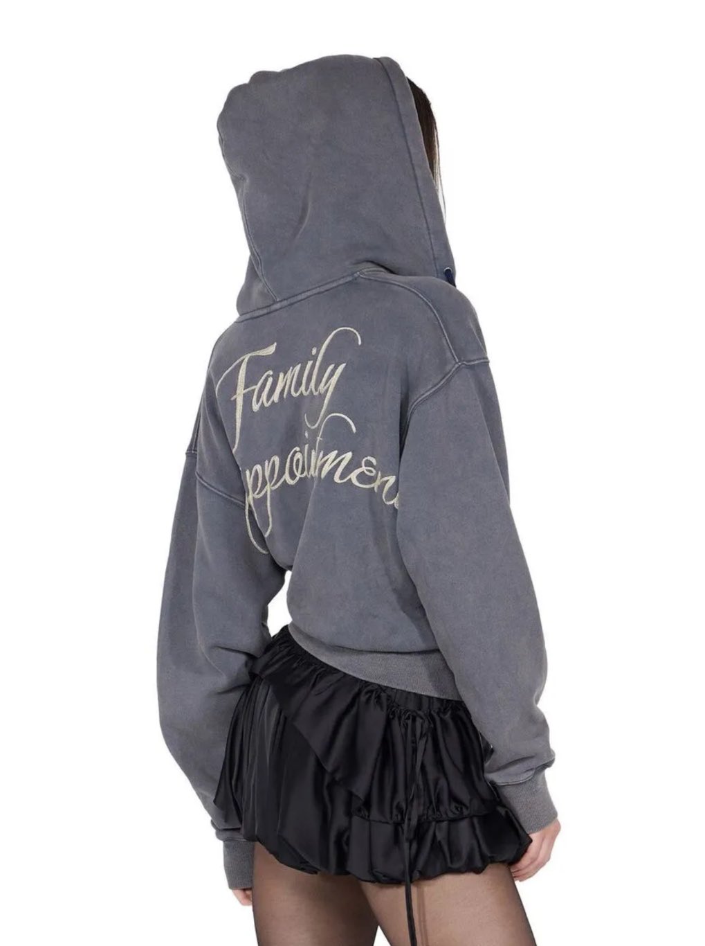 トップス sculptor Washed Bondage Hoodie MUSINSA | SCULPTOR Washed Bondage Hoodie Washed Navy