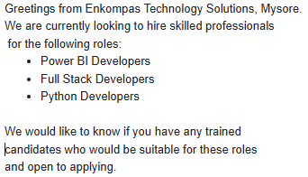 Besant Technologies tweet media