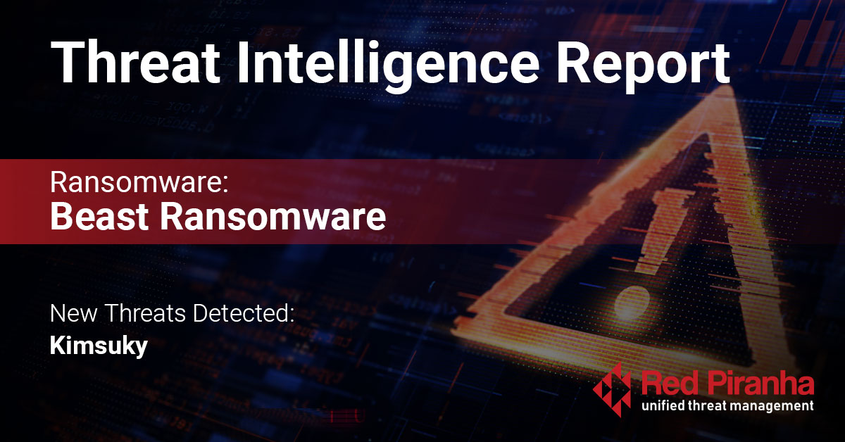 Red Piranha (@redpiranhasec) on Twitter photo Beast is a Tor-centric, double-extortion #Ransomware operation that surfaced recently & has rapidly evolved into a high-impact actor. Unlike other groups, #Beast favours onion-based leak sites & peer-to-peer negotiation channels: bit.ly/450PSPm.
#Infosec #CyberSecurity Beast is a Tor-centric, double-extortion #Ransomware operation that surfaced recently & has rapidly evolved into a high-impact actor. Unlike other groups, #Beast favours onion-based leak sites & peer-to-peer negotiation channels: bit.ly/450PSPm.
#Infosec #CyberSecurity