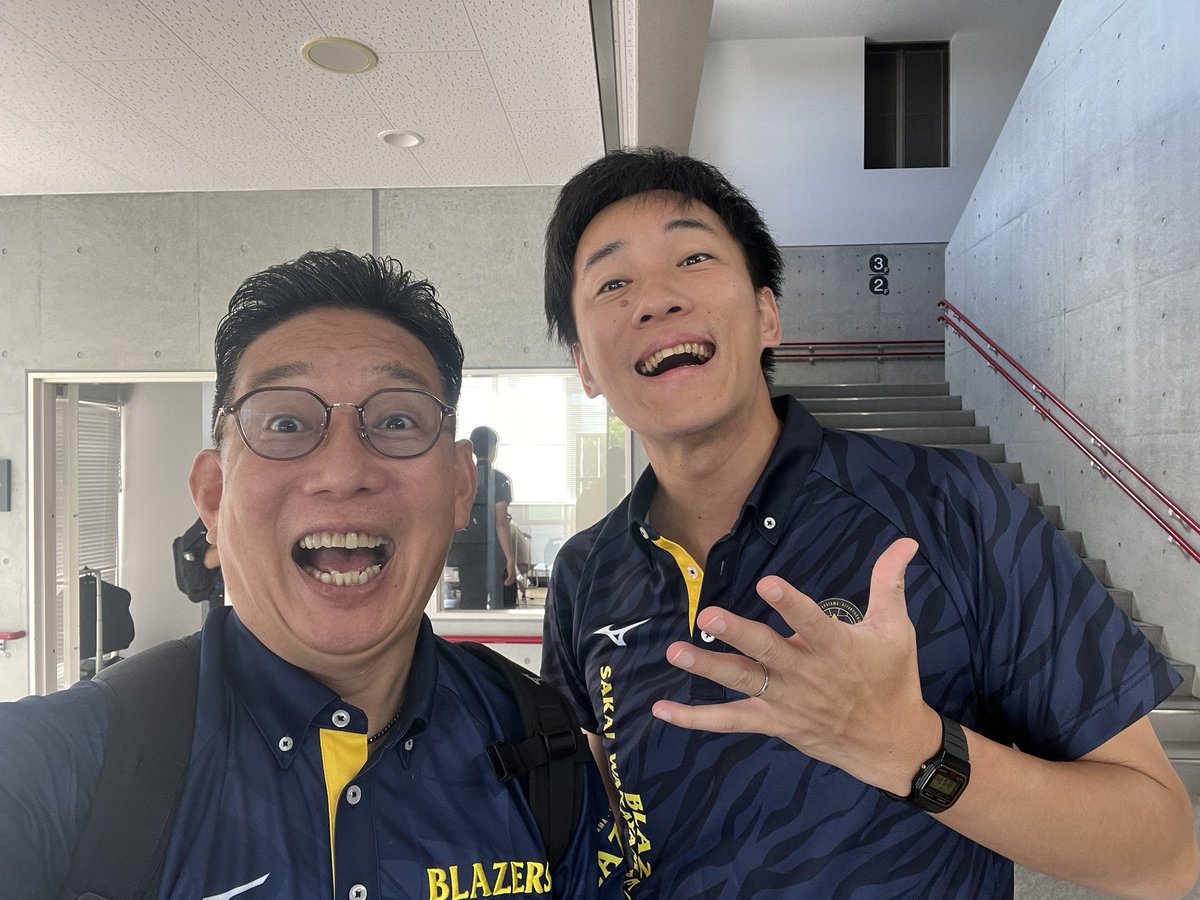 北九州最終日✨みなさん！
お疲れ様でしたー😊
3泊4日の北九州、今から
帰阪します♪