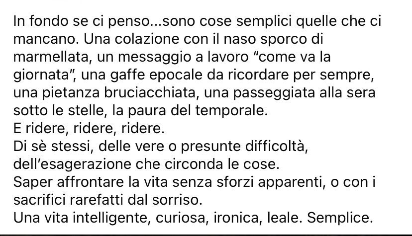 newferruccio's tweet photo. La vita semplice… https://t.co/au74e9KzsC