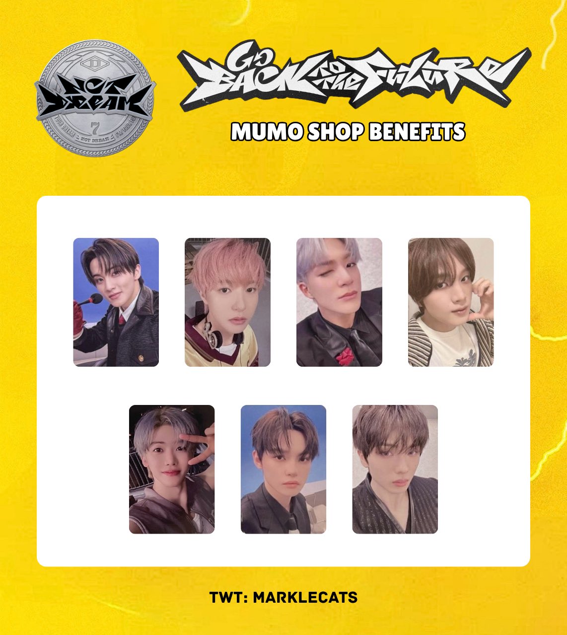新品未開封 NCT DREAM BTTF mu-mo 特典 トレカ mumo 5 NCT DREAM BTTF mu-mo トレカミュ ーモドリム mumo - メルカリ