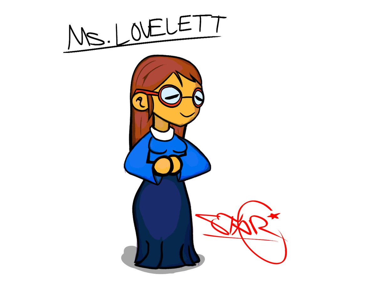 I'm late but I see the vision