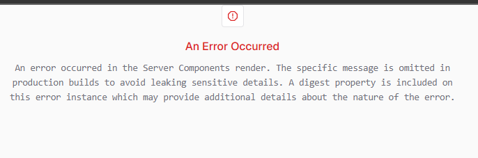 robotscroll's tweet photo. That's enough vibe coding tonight, I broke v0 @vercel 

Sigh. https://t.co/wCvtXd2RP6