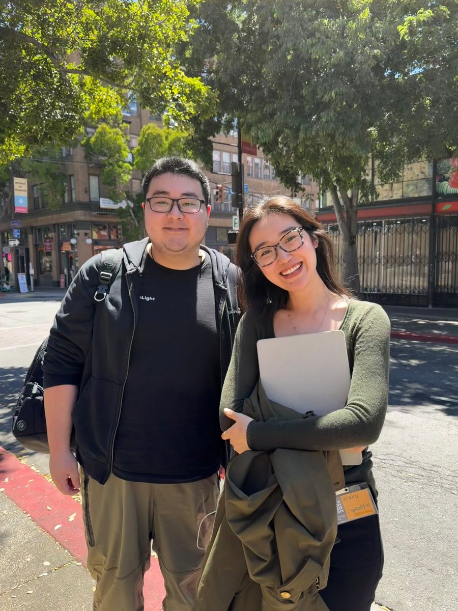 Alexa Z. (@xiaojinzhang6) on Twitter photo 太开心啦 proudly announcing that I just onboarded myself as core member of <a href="/FriedRiceDAO/">FriedRice DAO</a> and excited to meet <a href="/shoucccc/">Chaofan Shou (svm/acc)</a> 太开心啦 proudly announcing that I just onboarded myself as core member of <a href="/FriedRiceDAO/">FriedRice DAO</a> and excited to meet <a href="/shoucccc/">Chaofan Shou (svm/acc)</a>