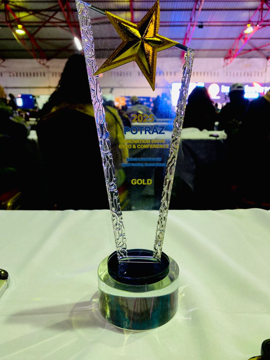 Congratulations Tafadzwa and your team for making us proud! Keep going! #hararehub #startupzimbabwe