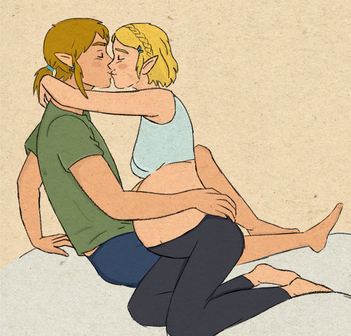 marieofhyrule's tweet image. She glows ✨

#zelink #zelda #botw #totk