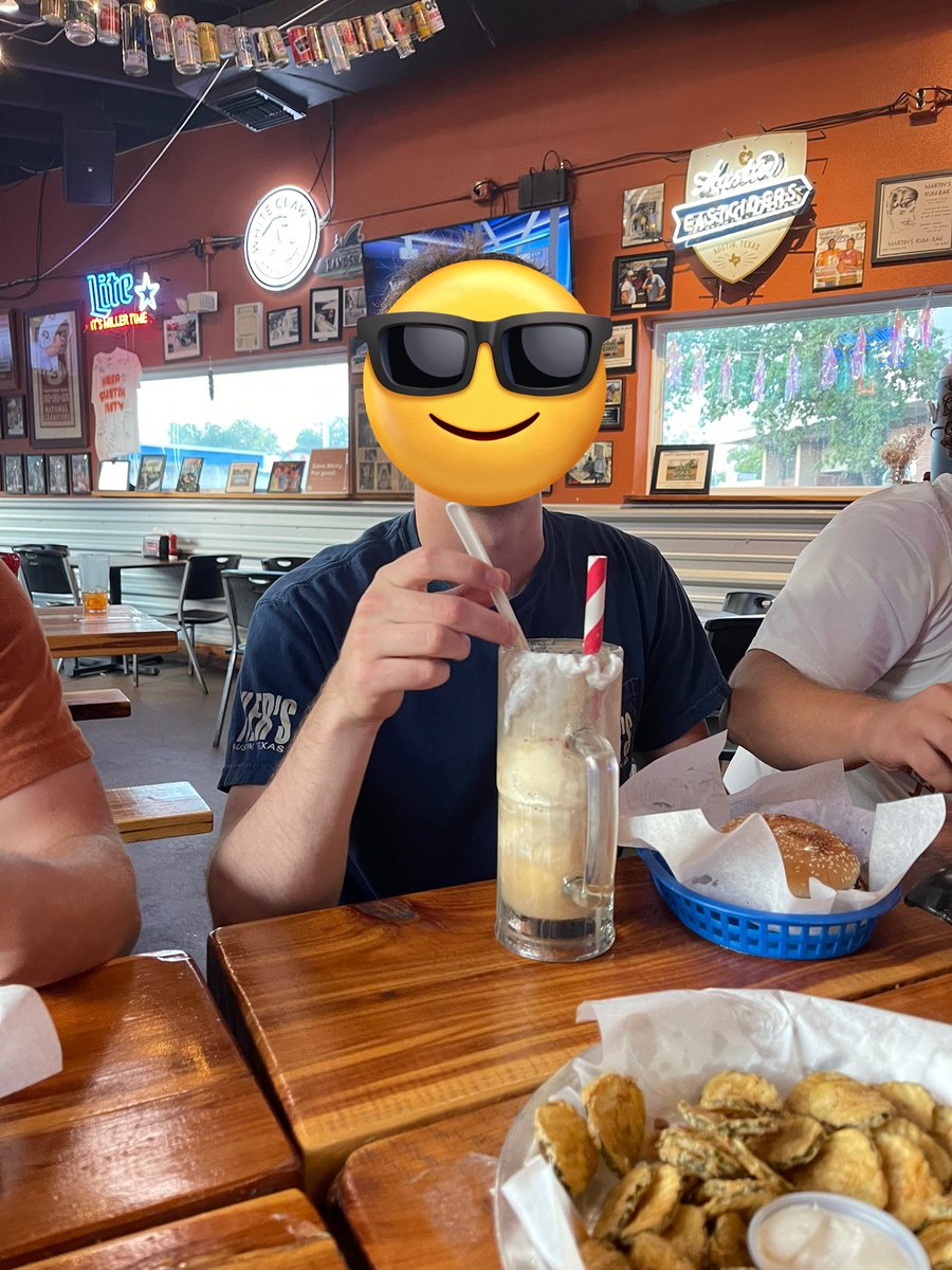 Red McCombs' Ghost tweet media