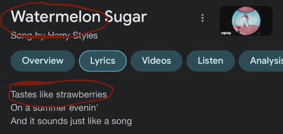 you ever think about this?