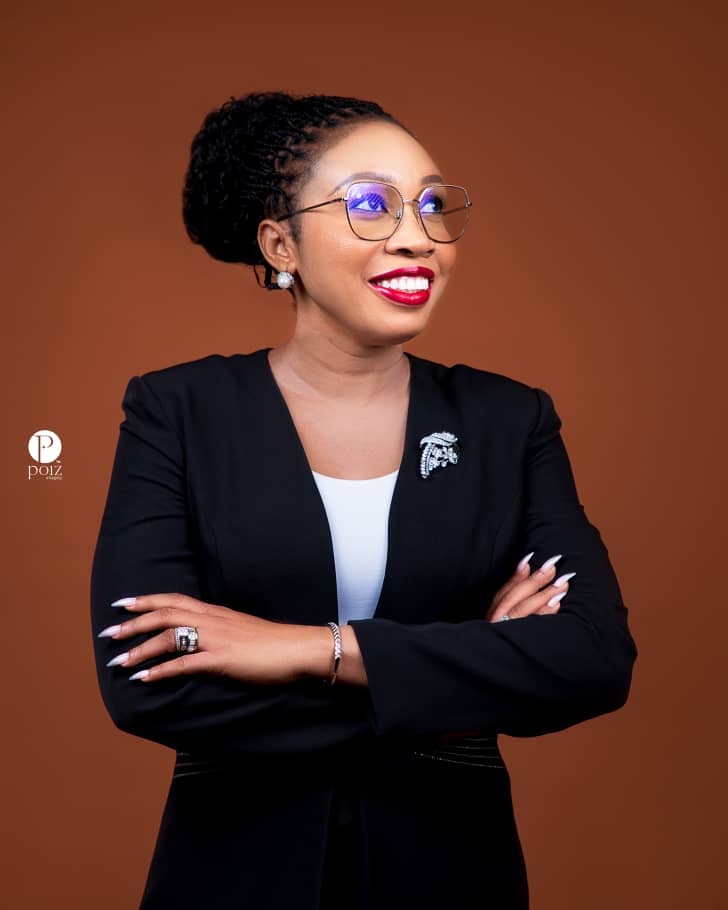 Today, I thank God, celebrate a life poured into purpose, with impact and intention. I have learnt to lead with heart, serve with grace, and to grow even through fire, rooted in faith, fueled by vision and carried by grace. Happy birthday to me. I am proud of this woman!