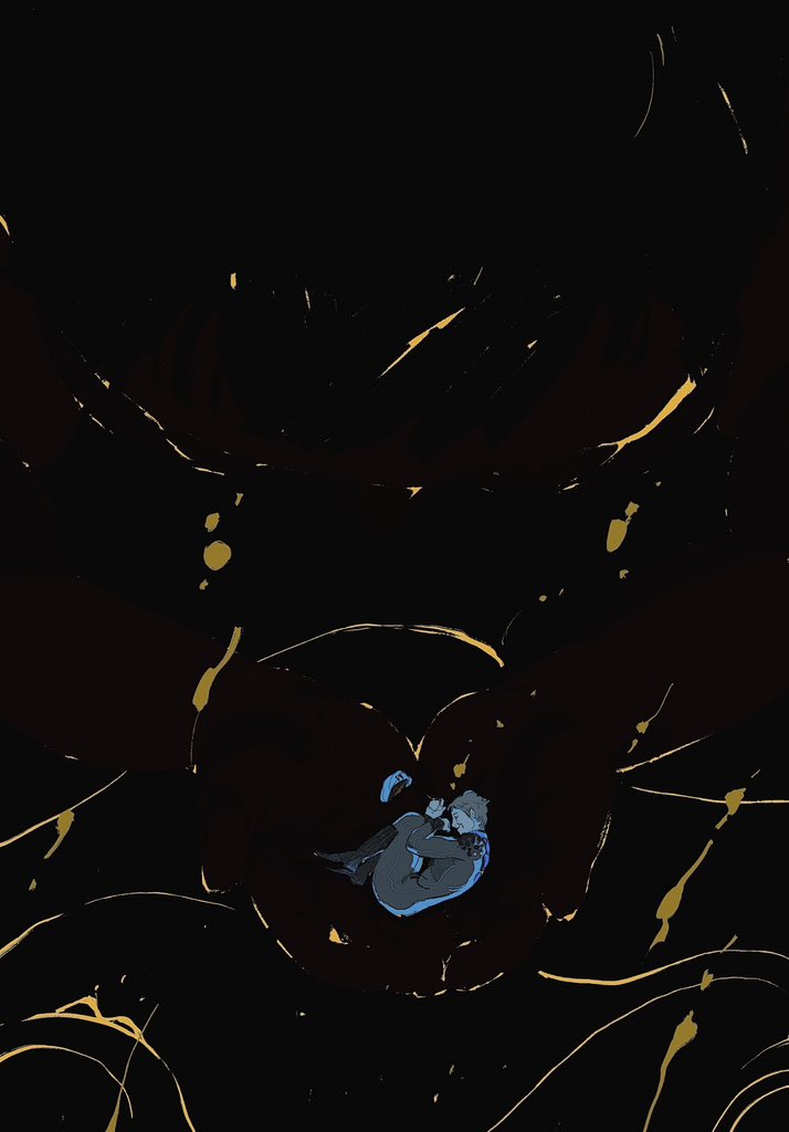 VIG_ROUS's tweet image. 摇篮

#DS2 #fragile