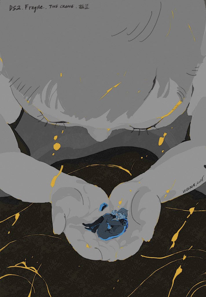 VIG_ROUS's tweet image. 摇篮

#DS2 #fragile