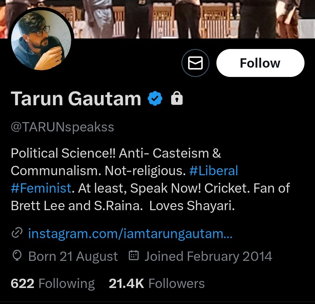 Ye toh mootne laga saala 😂😂😂

ISI pilla thought he could get away by abusing Hindus day in and day out just because he sits in Karachi Slum. Coward Fawad got the reality check