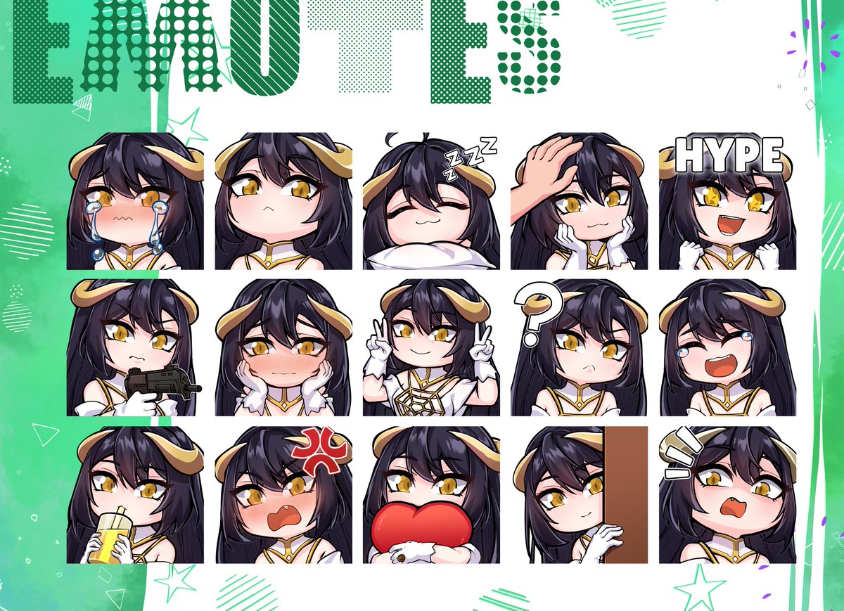 crover__'s tweet photo. Past emotes works. Might move into vgen now. 

https://t.co/pgDZC1eEfA https://t.co/XYfsH7AhOF