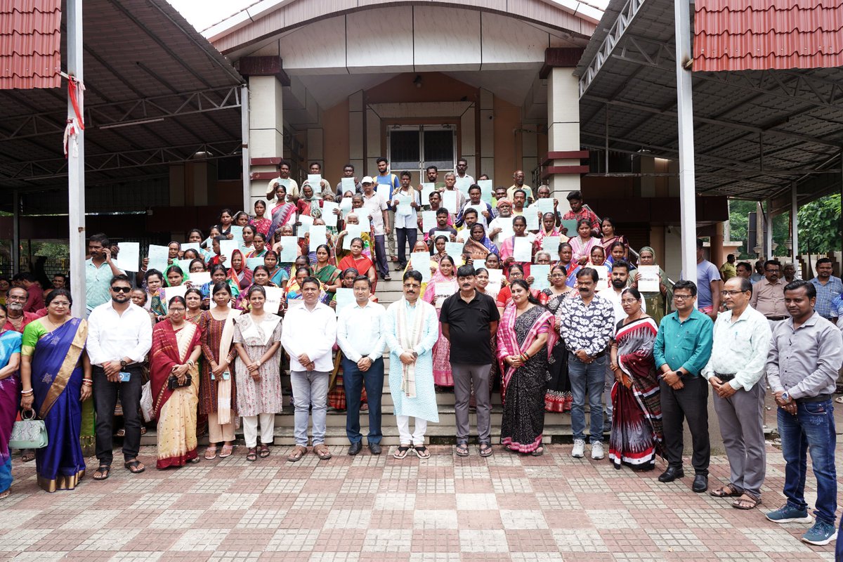 Odisha Urban Housing Mission - PMAY (Urban) tweet media