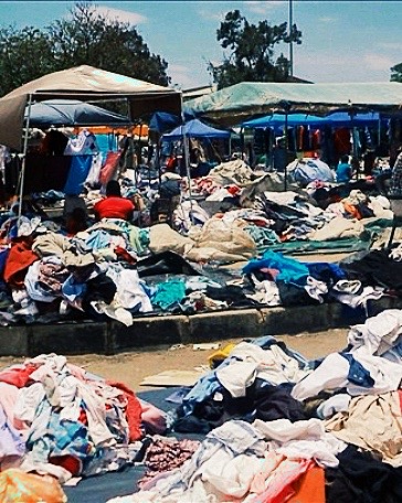 PresValerio's tweet image. I have noted that Government has officially announced the immediate ban on the importation and sale of secondhand clothing, as well as all night vending activities in our Central Business Districts (CBDs). While the stated goal of this policy is to restore order in urban centres…